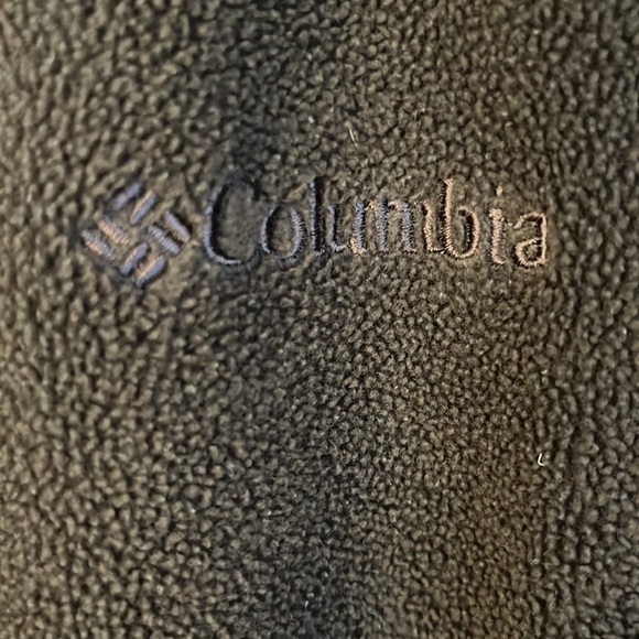 Columbia full-zip fleece - Picture 3 of 9